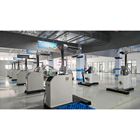 Robot de Paletización Colaborativo, 8-10 Ciclos/min, Carga de 30 kg, Altura de 2500 mm, Interfaz Fácil de Usar, No Requiere Programación