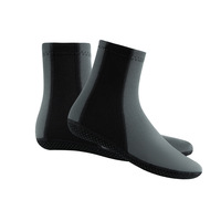 Chaussettes de natation et de surf en néoprène imperméables de 3 mm pour hommes et femmes, idéales pour la plage et les activités aquatiques