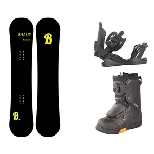 Talos Adult Snow Board Snowboard professionale Camber