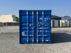 Tarifas de envío de contenedores 40hq de 20 pies y 40 pies, contenedor nuevo 40hq, contenedor de exportación 40hq - Product Image 5