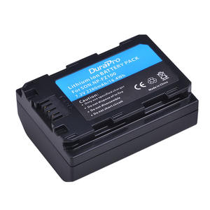 ソニーアルファ9、A9、A9R、A9S、A7Rマーク3 III、A7、BC-QZ1、ILCE-7RM3カメラ用NP-FZ100 NPFZ100 FZ100 2280mAhバッテリー - Product Image 2