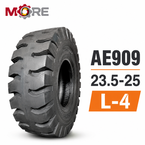 ยางรถบรรทุกหนัก AOSO AE909 ขนาด 23.5-25 OTR 40PR สำหรับงานเหมืองและงานขนส่งระยะสั้น - Product Image 4