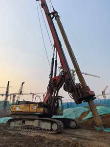 เครื่องเจาะโรตารี่แบบใช้แล้ว W10 285R กระสอบ SR150C SR250C SR155R SR280 SR400E SR405R SOilmec แท่น SR-75 SR65 SR-60 SR-80C - Product Image 3