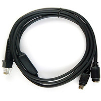 2M Datalogic KB Wedge PS2 Cable DE DATOS Trenza PVC TPE QD2130 QD2110 QD2100 QD2330 QD2310 QD2300 QM2130 QM2110 QM2100 GD4130 Cable