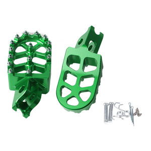 Repose-pieds pour moto, repose-pieds, pédales pour <span class=keywords><strong>HONDA</strong></span> CR125 CR250 <span class=keywords><strong>CRF</strong></span> <span class=keywords><strong>250</strong></span> X 300 <span class=keywords><strong>L</strong></span> 450 150 R CRF250L CRF300L CRF1000L CRF1100L - Product Image 3