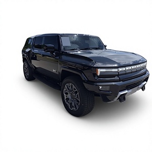 รถยนต์มือสองพวงมาลัยซ้ายและขวาสำหรับขาย ปี 2024 G M C HUMMER EV 3X AWD 3X 4dr SUV - Product Image 1
