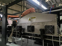 Machine de soufflage par étirage de haute qualité pour biberons, 1500 biberons par heure, machine de fabrication de biberons en PP