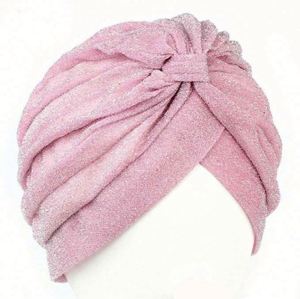 Hijabs Unisex para Adultos, Estilo Turbante Musulmán, Gorros Indios con Diseño de Impresión Digital Acrílica, Moda Transfronteriza - Product Image 5