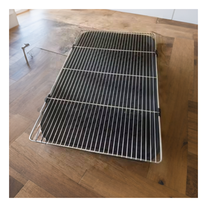 Stainless Steel <strong>Metal</strong> Mesh <strong>Grid</strong> for Dog Potty - Product Image 4