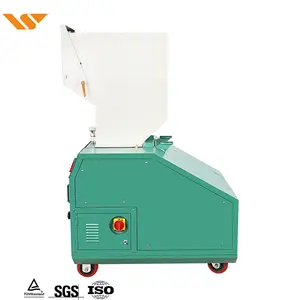 Customized High Speed Carton PVC Plastic Glass Bottle Machine Film Crushing Bottle Crusher Glass Crusher Supplier