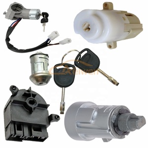 Aelwen-interruptor de encendido para coche, dispositivo de arranque de llave de encendido utilizado para <span class=keywords><strong>Citroen</strong></span>, Nissan, Fiat, Ford, Bmw y Vw - Product Image 5