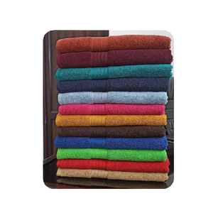 คอลเลกชันผ้าขนหนูด็อบบี้จากเส้นใยรีไซเคิลที่เป็นมิตรต่อสิ่งแวดล้อม ให้ผ้าขนหนูเนื้อนุ่ม ทนทาน สำหรับเช็ดมือ ใบหน้า และอาบน้ำ เหมาะสำหรับใช้ในโรงแรมและสปา - Product Image 3