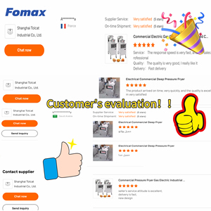 เครื่องทอดไฟฟ้าแรงดันสูง FOMAX สำหรับครัวเชิงพาณิชย์ เครื่องทอดแบบแรงดันสูงประสิทธิภาพสูงสำหรับ<span class=keywords><strong>ทอด</strong></span>ไก่<span class=keywords><strong>ปีก</strong></span>และนักเก็ต - Product Image 6