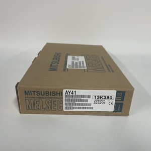 โมดูลเอาต์พุต PLC มิตซูบิชิ AY41 - Product Image 1