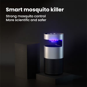 다영 2025년형 실내용 UV LED 모기 퇴치 램프, USB 충전식 전기 벌레 퇴치기 및 벌 해충 방지기 - Product Image 6