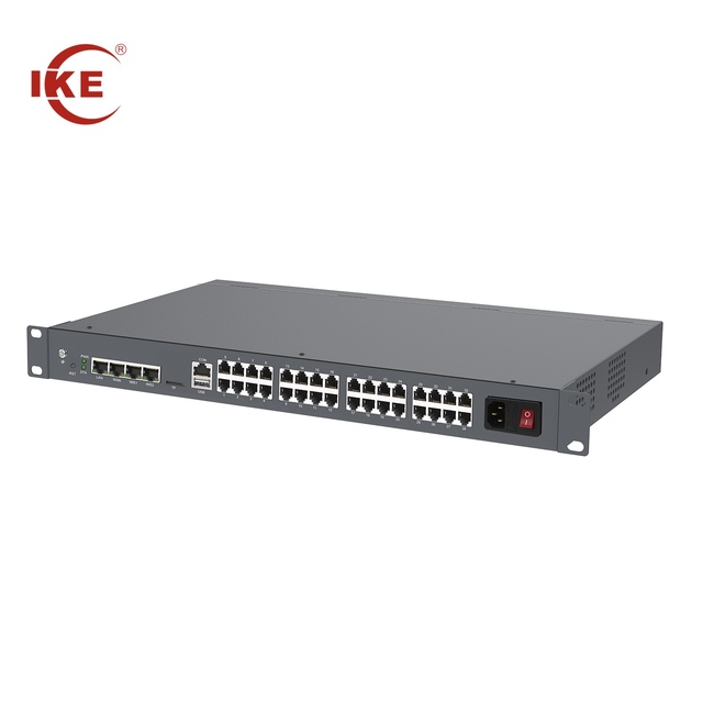 IPPBX Series IP Account Telephony PBX System SIP/IAX2 Protocols 200 Extensions 8/16/24 Ports VoIP Gateway UDP/TCP/TLS POE Model