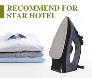 Honeyson Hotelzimmer Tragbares Elektrisches Dampfbügeleisen für Kleidung zur Heimnutzung - Product Image 4