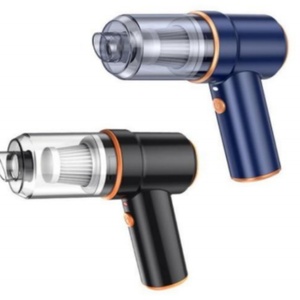 Aspirateur portable sans fil mini, sec et humide, rechargeable, avec fonction souffleur - Product Image 6