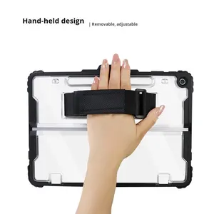 Venta caliente 13 pulgadas <span class=keywords><strong>Microsoft</strong></span> <span class=keywords><strong>Surface</strong></span> Pro 9 Funda para computadora portátil a prueba de golpes Estilo Vogue Acrílico Transparente Funda para tableta Venta caliente - Product Image 3