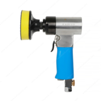 7403 Portable Air Orbital Disque Ponceuse Outils De Polissage Outils De Réparation De Carrosserie Polisseuse D'angle D'air