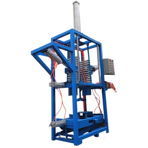 High Quality Triple <strong>Tyre</strong> Load Punching <strong>Machine</strong> New Condition with Core Motor and <strong>Pressure</strong> Vessel Tire Load Machinery - Product Image 1