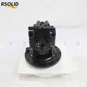 Moteur hydraulique oscillant Rsoliddiesel M5X130 pour M5X130CHB-10A-2CA, SK200-6E, SK200-8, SK210-6E, pièces de machines de construction - Product Image 4