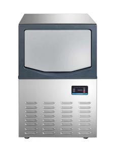 เครื่องทำน้ำแข็งสำหรับธุรกิจ รุ่น Commercial Snooker Design ความจุ 100 กก. ก้อนน้ำแข็งขนาด 5 กก. แรงดันไฟฟ้า 220-240V ผลิตน้ำแข็งได้รวดเร็ว ทำงานอัตโนมัติ ผลิตน้ำแข็งได้มาก - Product Image 1