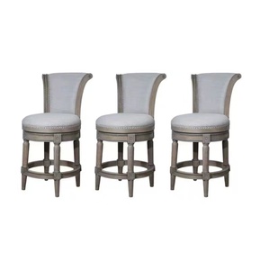Taburete <span class=keywords><strong>de</strong></span> <span class=keywords><strong>Madera</strong></span> <span class=keywords><strong>de</strong></span> Alta Calidad <span class=keywords><strong>para</strong></span> Hogar, Bar, Hotel, Comedor, Villa, Granja, <span class=keywords><strong>Cocina</strong></span>, Club, Centro Comercial - Silla Resistente <span class=keywords><strong>para</strong></span> Cafetería, Restaurante y Bar - Product Image 3