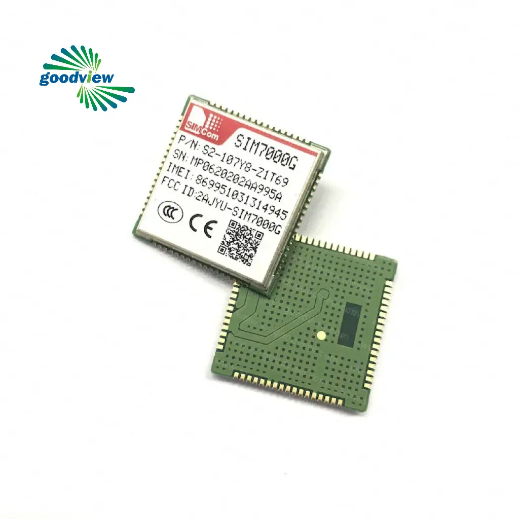 Goodview ODM/OEM SIMCOM NBIOT Module SIM7000G четырехдиапазонный GPRS/EDGE module solution