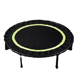 Minitrampolín de <span class=keywords><strong>Fitness</strong></span> para niños, trampolín de interior y exterior para saltar, a bajo <span class=keywords><strong>precio</strong></span>, fabricantes - Product Image 2