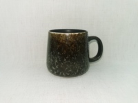 Vente en gros de tasses à café en céramique OEM ODM avec glaçure réactive, mug en céramique pour cadeau