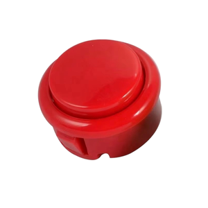 Interruptor de Botón Pulsador Original Sanwa de 33 mm para Máquina de Juegos Arcade, Repuestos para Reparación DIY - Product Image 1