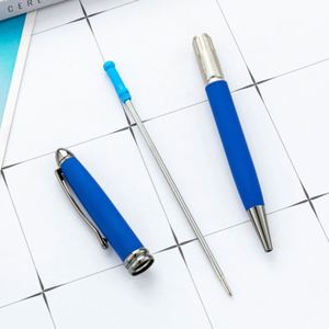 New 1.0Mm Ballpoint Custom Logo Business Gift Promotional Twist-Action Advertising <b>Pen</b> for Conferences and Hotels - Product Image 4
