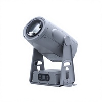 Proyector de Gobo con Zoom LED IP65 con RGBW CTO CMY para Iluminación Exterior