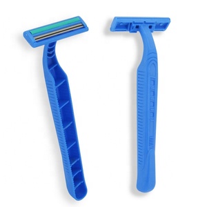 Twin Blade Imported Stainless Steel <strong>razor</strong> Blade Cheap 2 Blade Disposable <strong>Razor</strong> <strong>Mens</strong> Shaving <strong>razor</strong> - Product Image 4