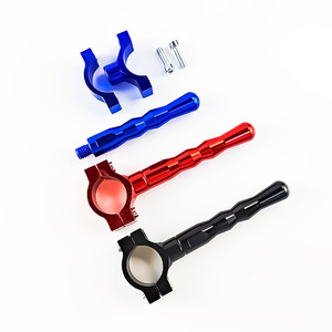 Soporte Lateral de Aleación de Aluminio Qiangye de 107 mm, Barra Estabilizadora para Modificación de Motocicletas - Product Image 3