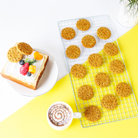 Biscuits et biscuits personnalisés de pain d'épice d'avoine