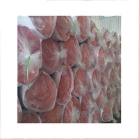 SuperGold pink Color Glass Wool Acoustic Fiberglass Wool Insulation Blanket Thermal Insulation Materials