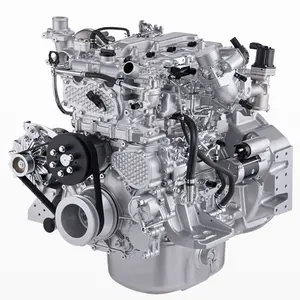 100% Genuine Isuzu diesel engine 4JJ1 engine