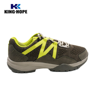 Chaussures de sport décontractées unisexes respirantes en mesh, légères, amorties, antidérapantes, durables, pour l'entraînement