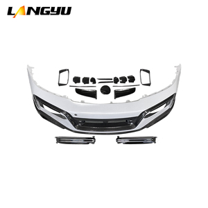 Piezas de carrocería modificadas para coche 911 992 Carrera Upgrade Te-Chart GT Street R Dry Carbon Bodykit para Porsche 911 992 Kits de carrocería - Product Image 2