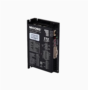 Contrôleur de moteur MOONS Bus STF03-C CANopen STF03-D Modbus TCP STF03-ECX EtherCAT STF03-R 485 STF05-C CANopen Nouveau - Product Image 3