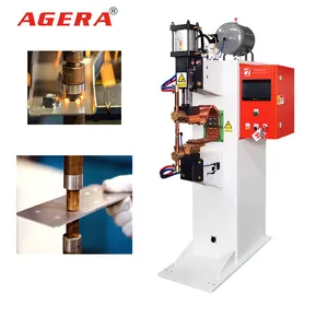220v 380v Metal stainless steel automatic inverter DC resistance point spot weld machines welding machine price spot welders