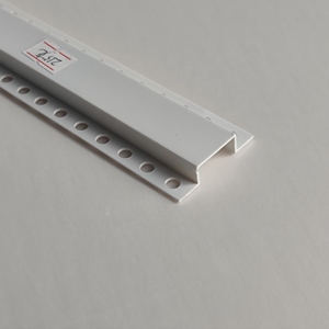 Tùy biến ốp lát phụ kiện nhựa hồ sơ bullnose PVC gạch viền TRIM vuông gạch men cạnh TRIM dải nhựa - Product Image 3