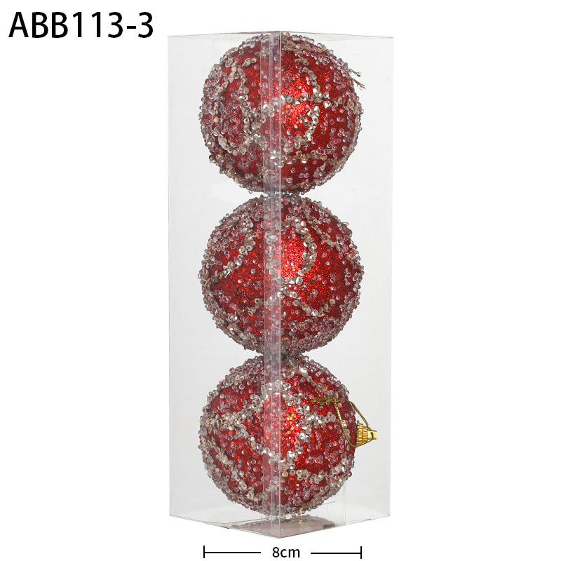 8ซม., สีแดง