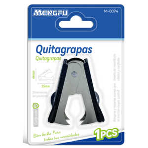 Découseur en plastique durable et ergonomique Mengfu modèle M-0094 fabriqué en Chine pour un usage au bureau, retrait facile - Product Image 1