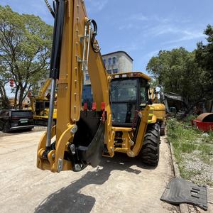 En stock utilisé Caterpillar 420F chargeuse-pelleteuse 3 tonnes charge nominale 2022 modèle 93HP moteur haute efficacité testé et inspecté - Product Image 1