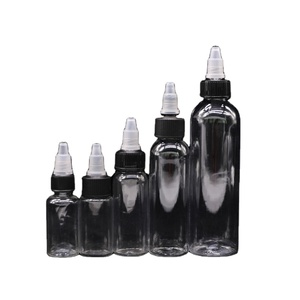 Hot Sale 15ml 30ml 60ml Tattoo Wash <b>Bottle</b> Plastic <b>Squeeze</b> Soap <b>Bottle</b> Empty Ink <b>Bottle</b> for Tattoo Studio Cleaning Supply - Product Image 1