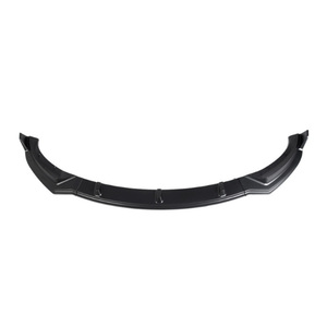 Kit de parachoques delantero para coche, alerones <span class=keywords><strong>Mods</strong></span> brillantes compatibles con Tesla modelo 3, 2017, 2018, 2019, 2020, 2021, 2022, accesorios - Product Image 2