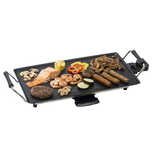 <span class=keywords><strong>Plancha</strong></span> électrique Aifa, <span class=keywords><strong>plaque</strong></span> plate 70*23 cm, antiadhésive, grill électrique de table, parrilla, teppanyaki, <span class=keywords><strong>plancha</strong></span> - Product Image 1